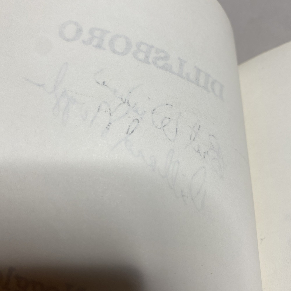 Dillsboro By Dillard Noggle & Carolyn Jeffries 1986 Author Signed RARE - Picture 13 of 16